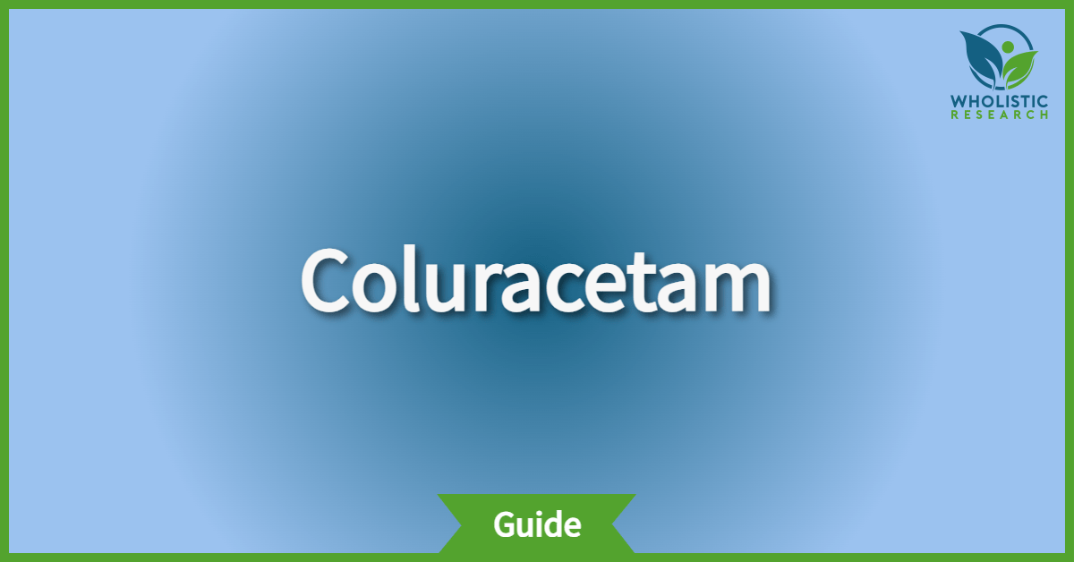 coluracetam review