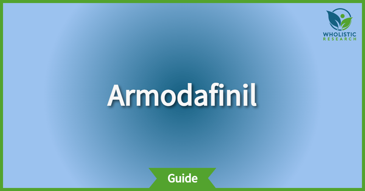 armodafinil review