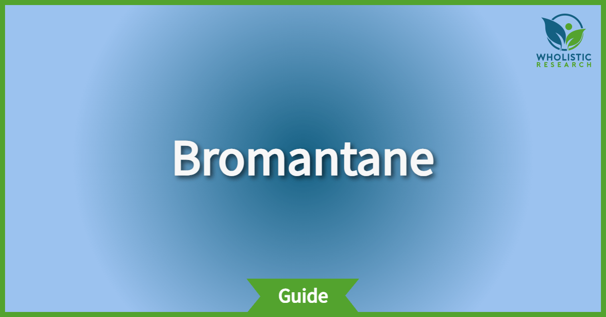 bromantane review