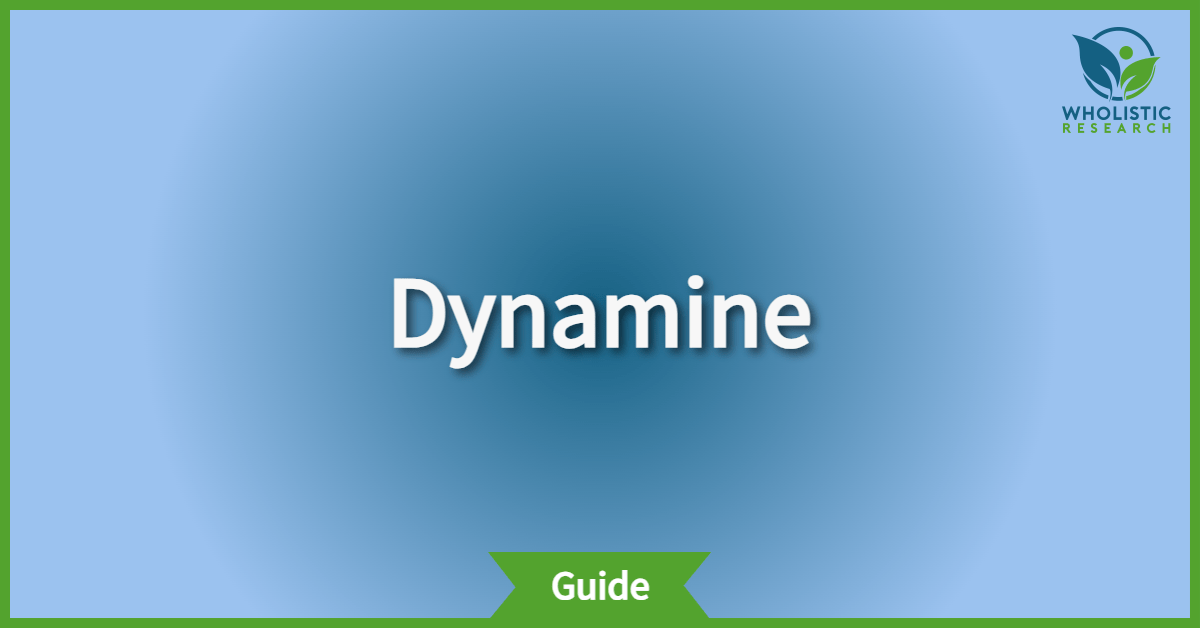 dynamine review